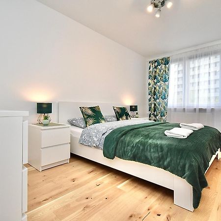 Rental Apartment Obrzezna Warschau Exterior foto