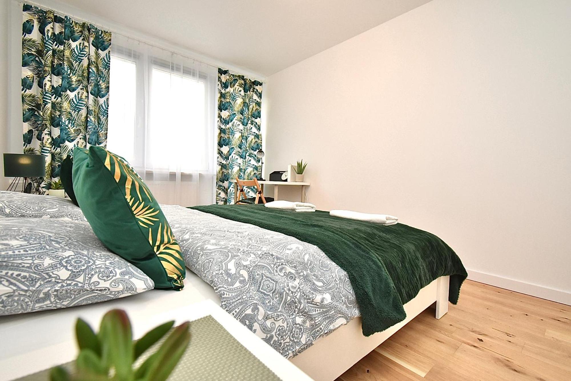 Rental Apartment Obrzezna Warschau Exterior foto